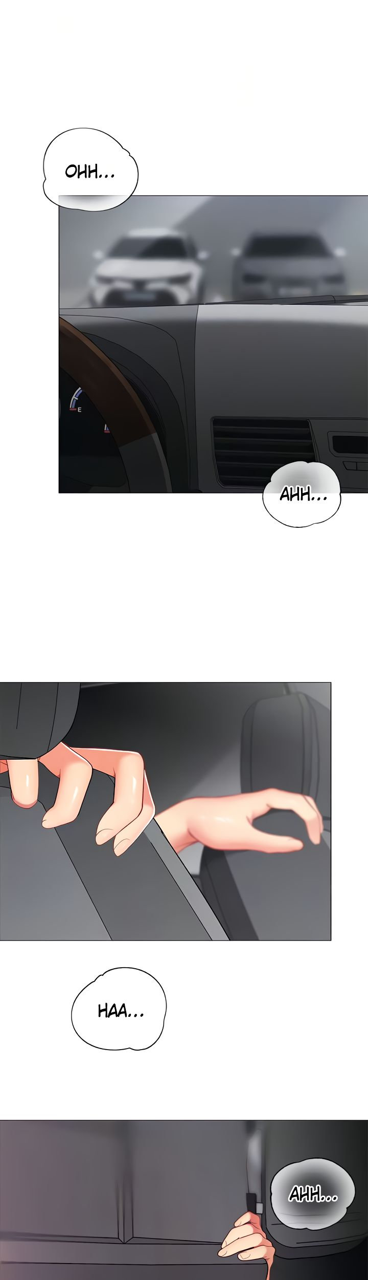 A Good Day To Camp Chapter 35 Page 38