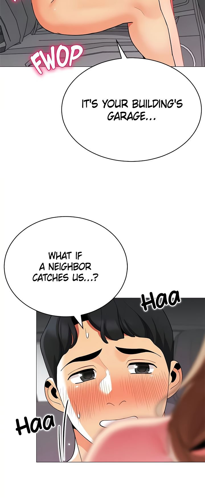 A Good Day To Camp Chapter 35 Page 41