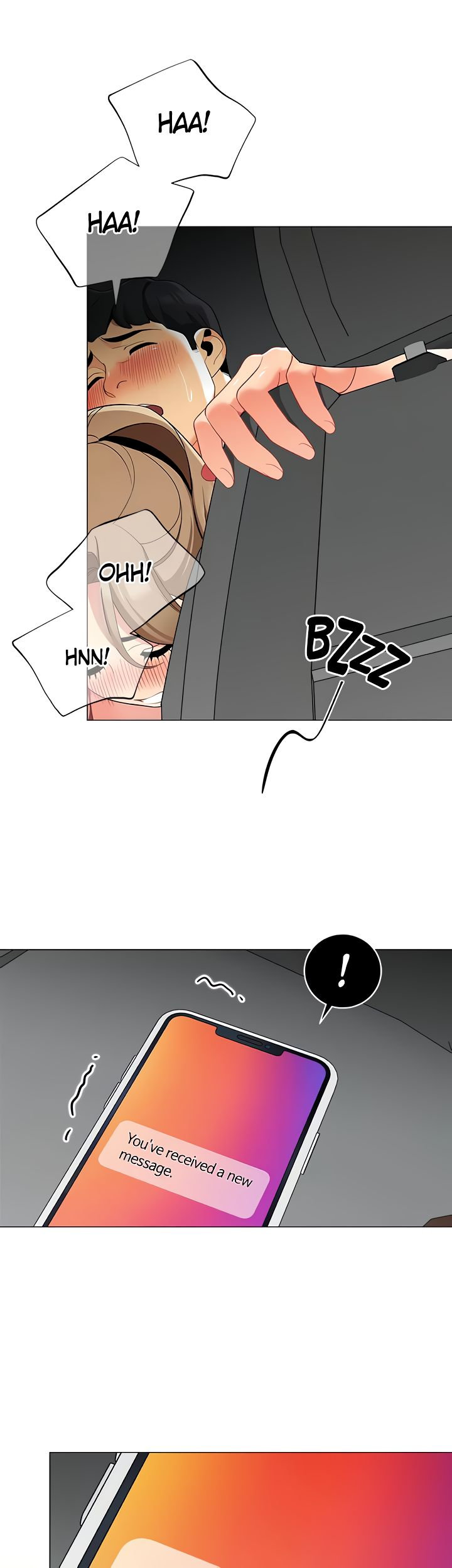 A Good Day To Camp Chapter 35 Page 46