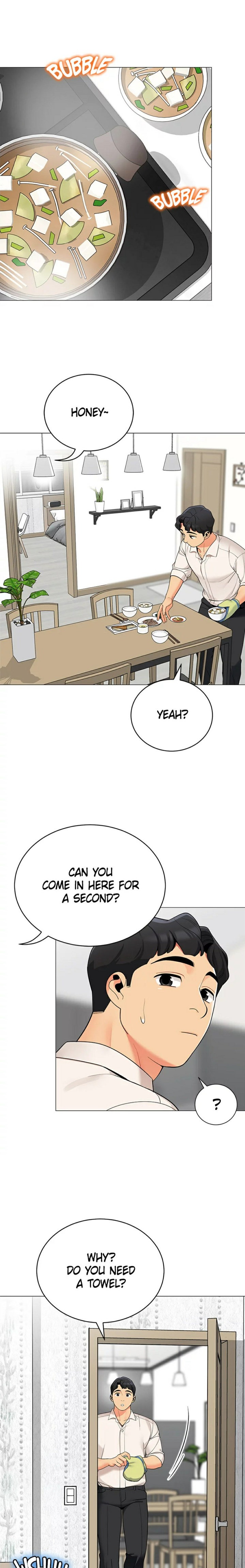 A Good Day To Camp Chapter 36 Page 13