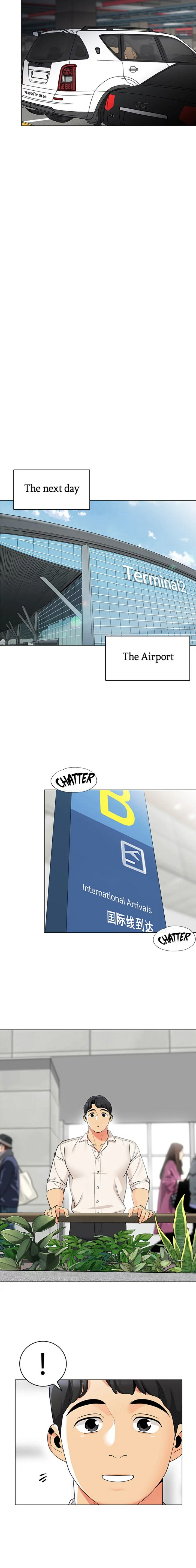 A Good Day To Camp Chapter 36 Page 5