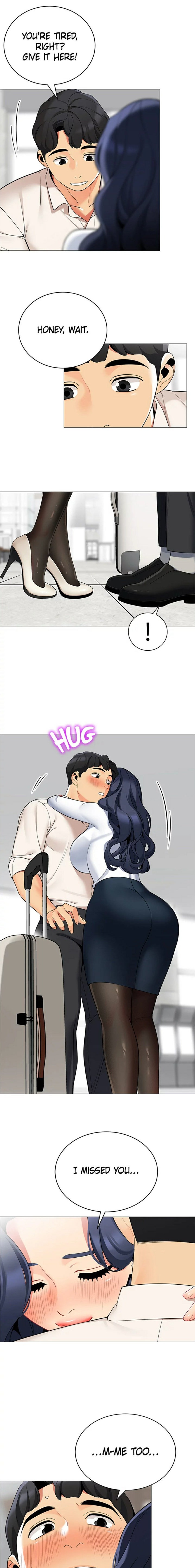 A Good Day To Camp Chapter 36 Page 7