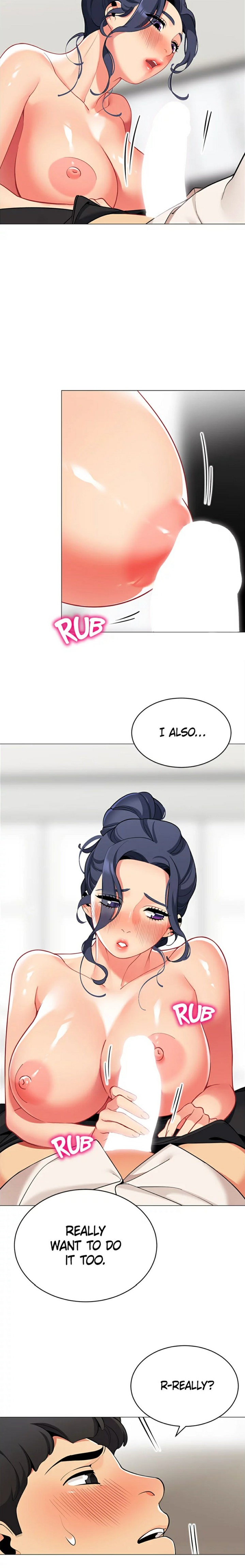 A Good Day To Camp Chapter 37 Page 10