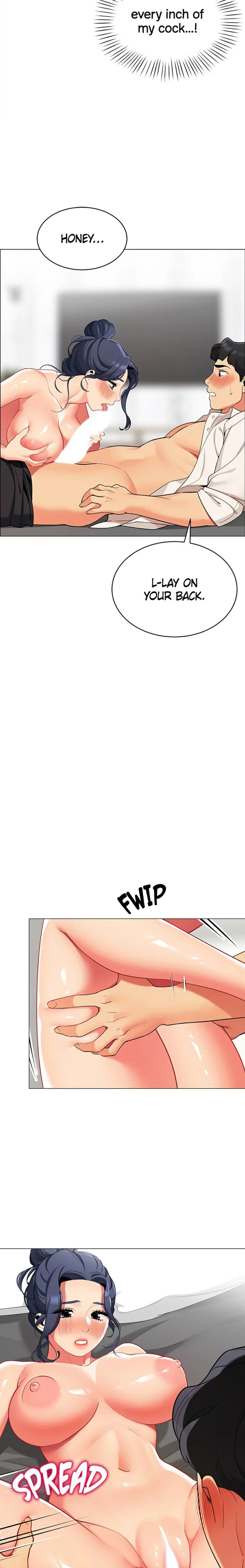 A Good Day To Camp Chapter 37 Page 14