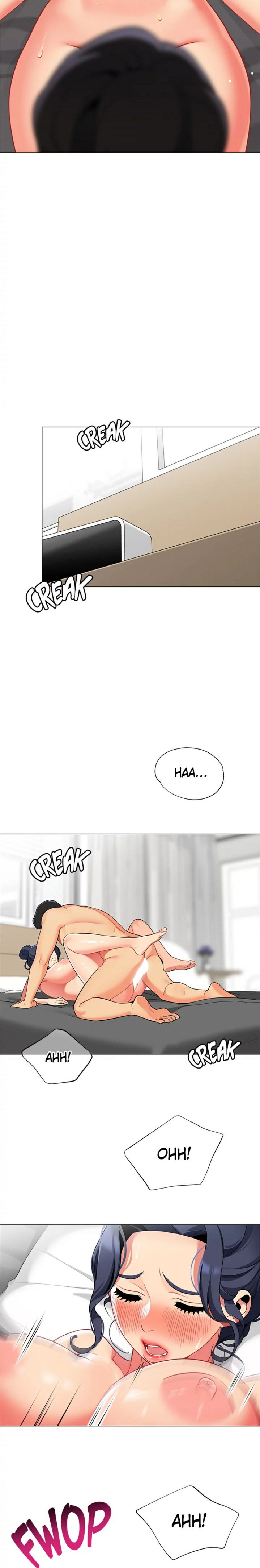 A Good Day To Camp Chapter 37 Page 19