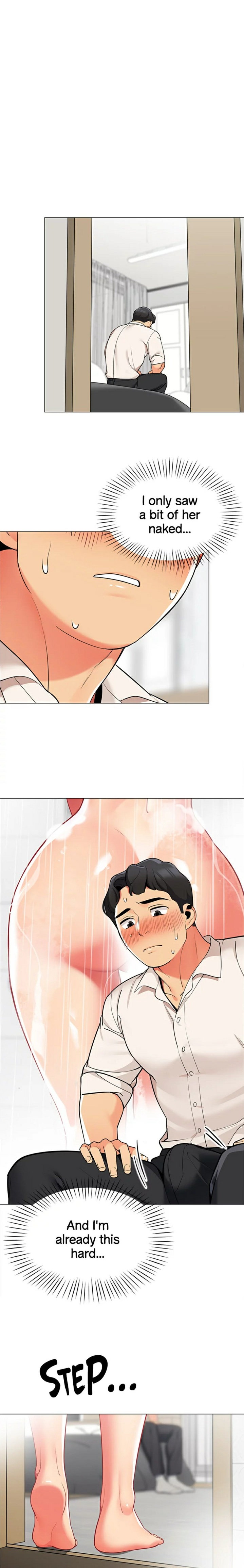 A Good Day To Camp Chapter 37 Page 3