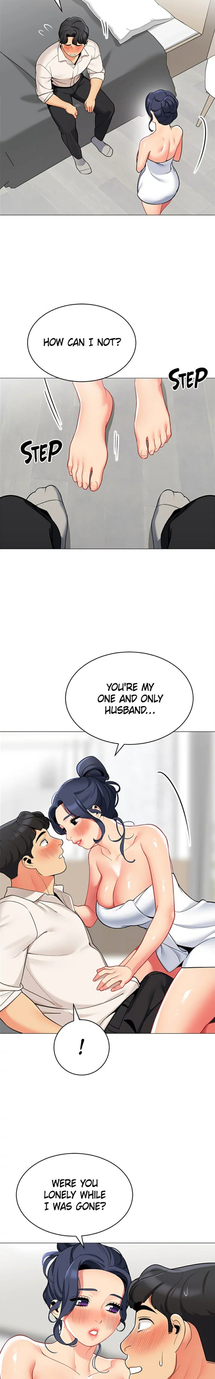 A Good Day To Camp Chapter 37 Page 5