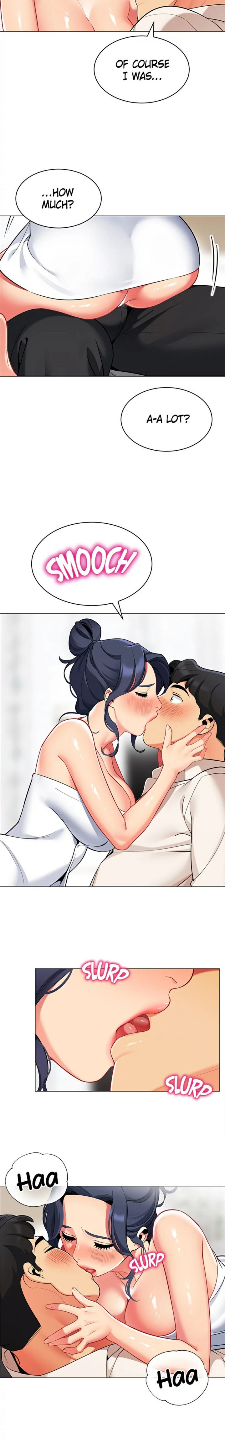 A Good Day To Camp Chapter 37 Page 6