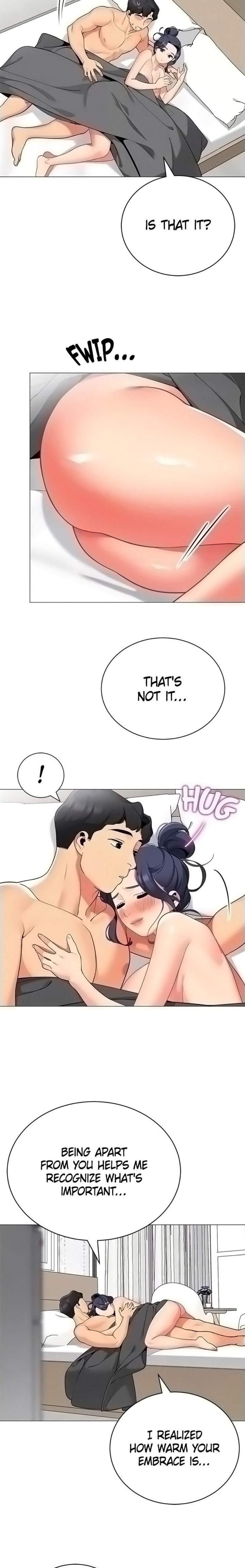 A Good Day To Camp Chapter 38 Page 14
