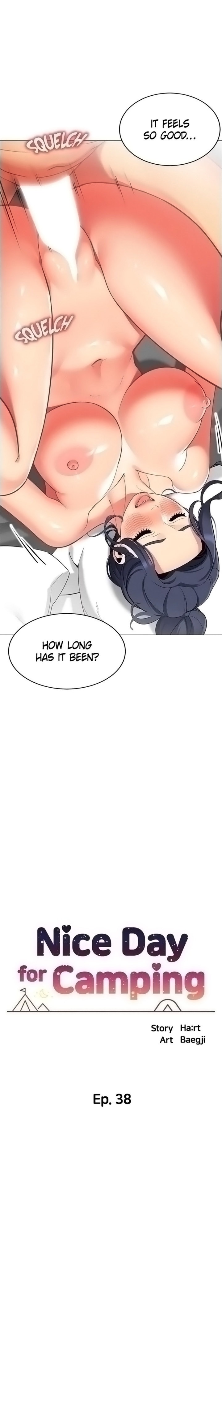 A Good Day To Camp Chapter 38 Page 2