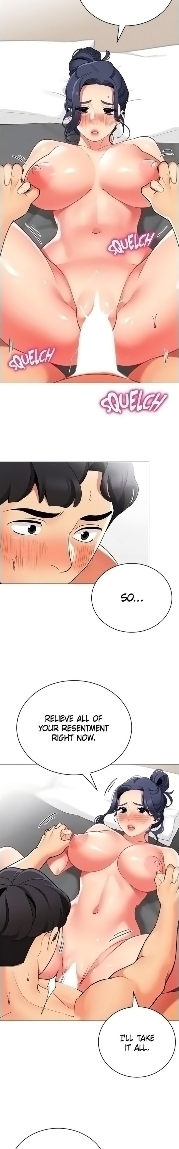 A Good Day To Camp Chapter 38 Page 5