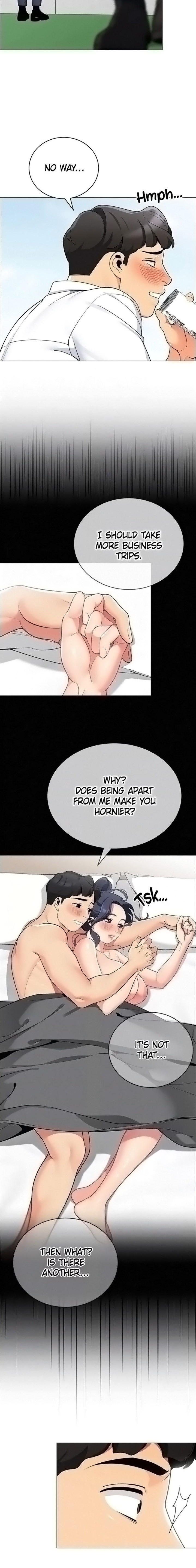 A Good Day To Camp Chapter 39 Page 11