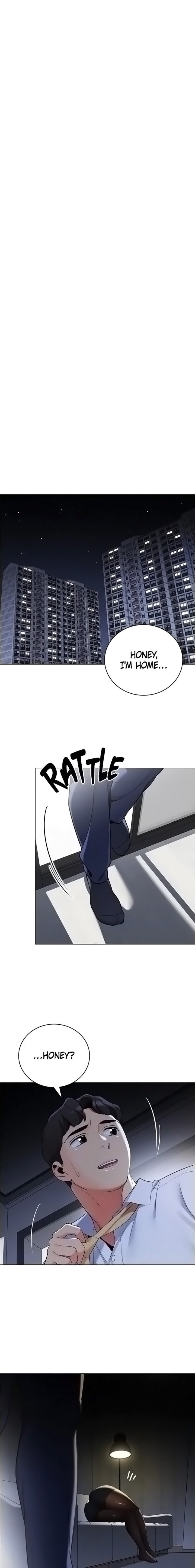 A Good Day To Camp Chapter 39 Page 12