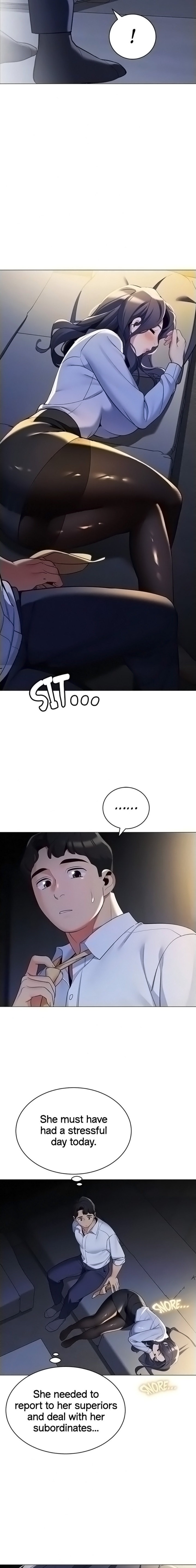 A Good Day To Camp Chapter 39 Page 13