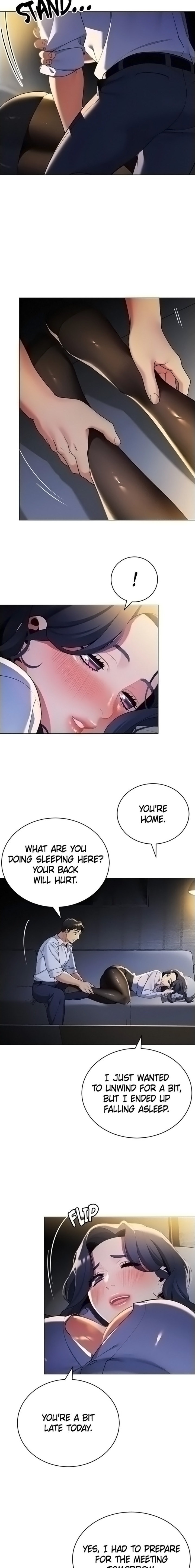 A Good Day To Camp Chapter 39 Page 15
