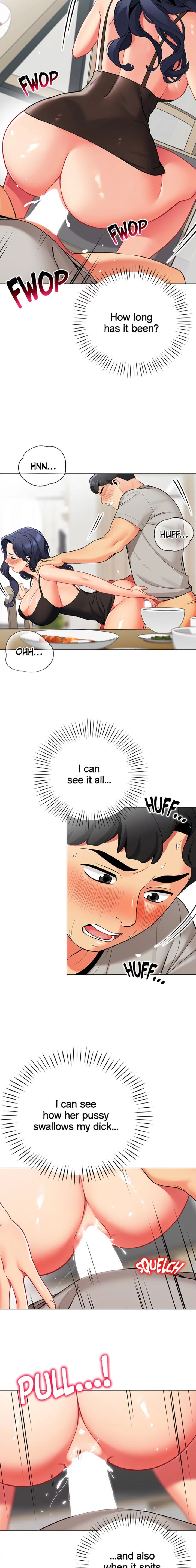 A Good Day To Camp Chapter 39 Page 3