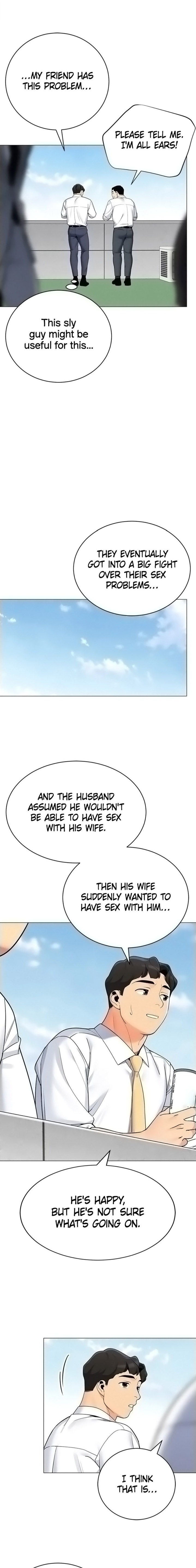A Good Day To Camp Chapter 39 Page 9