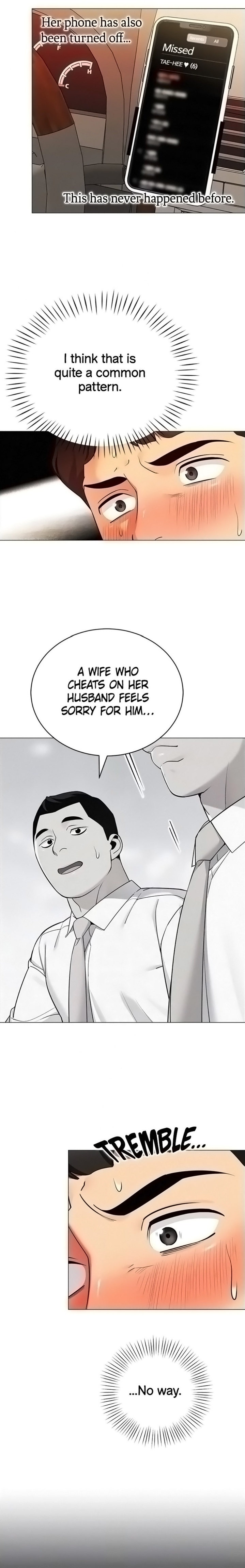 A Good Day To Camp Chapter 40 Page 15