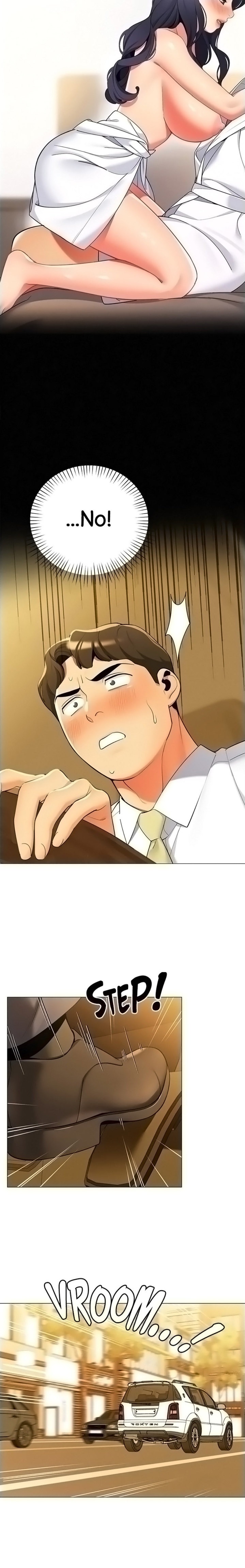 A Good Day To Camp Chapter 40 Page 18