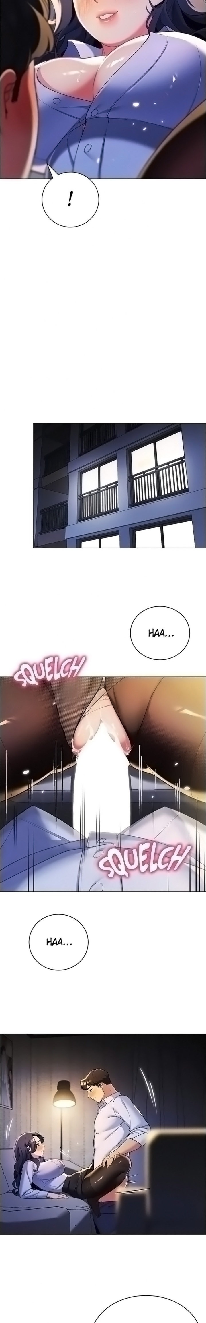 A Good Day To Camp Chapter 40 Page 6