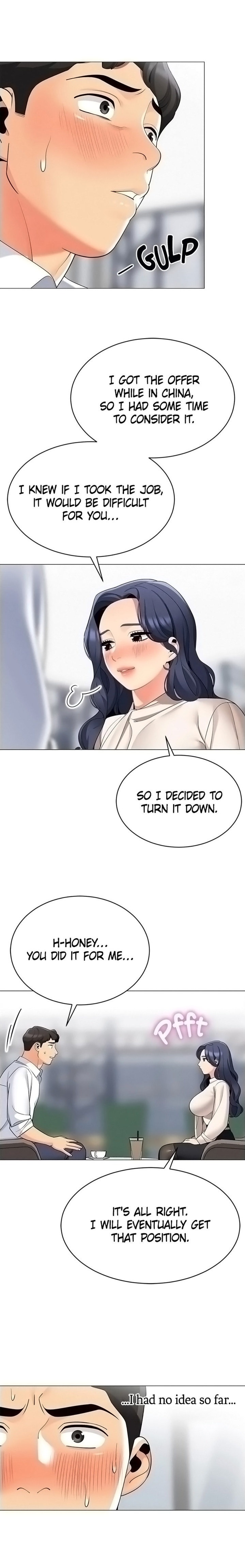 A Good Day To Camp Chapter 42 Page 1