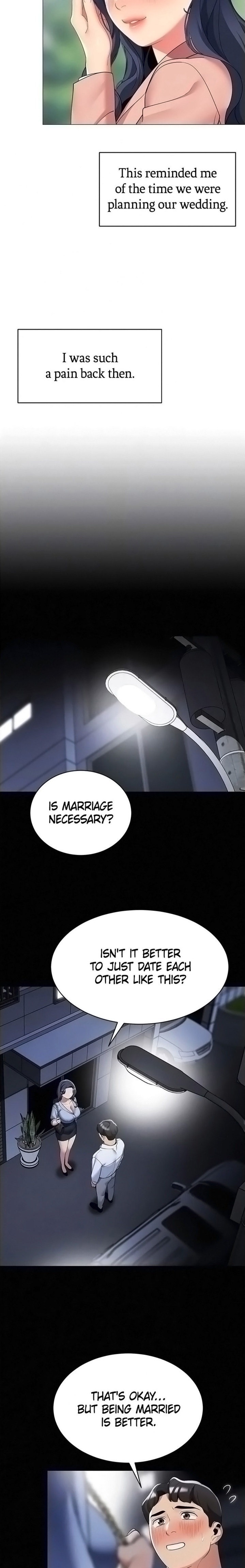 A Good Day To Camp Chapter 42 Page 6