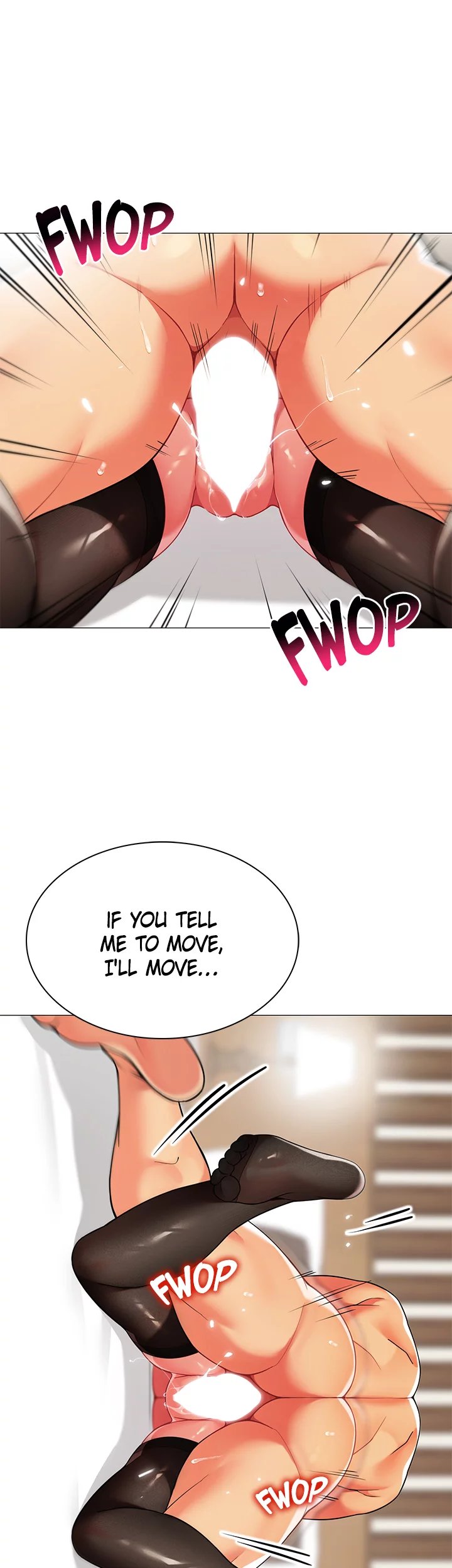 A Good Day To Camp Chapter 43 Page 10