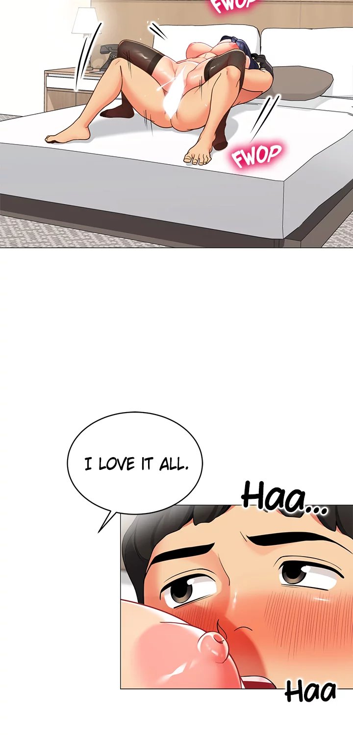 A Good Day To Camp Chapter 43 Page 20