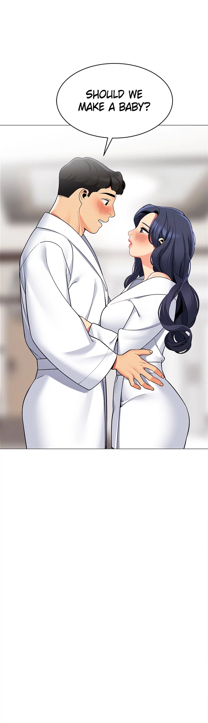 A Good Day To Camp Chapter 43 Page 31