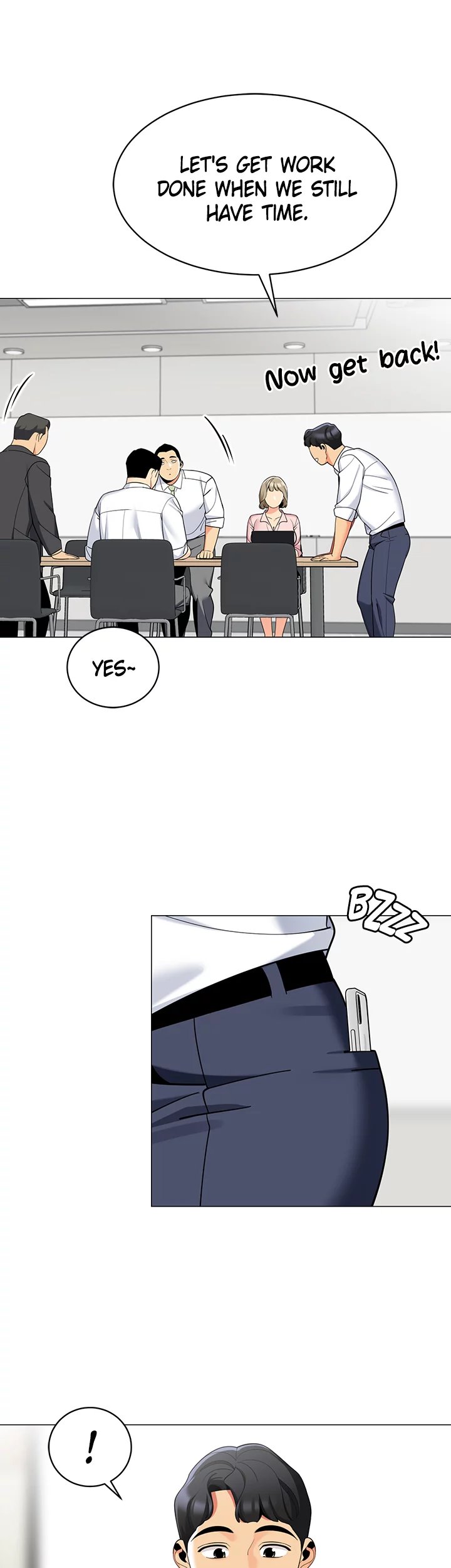 A Good Day To Camp Chapter 43 Page 35