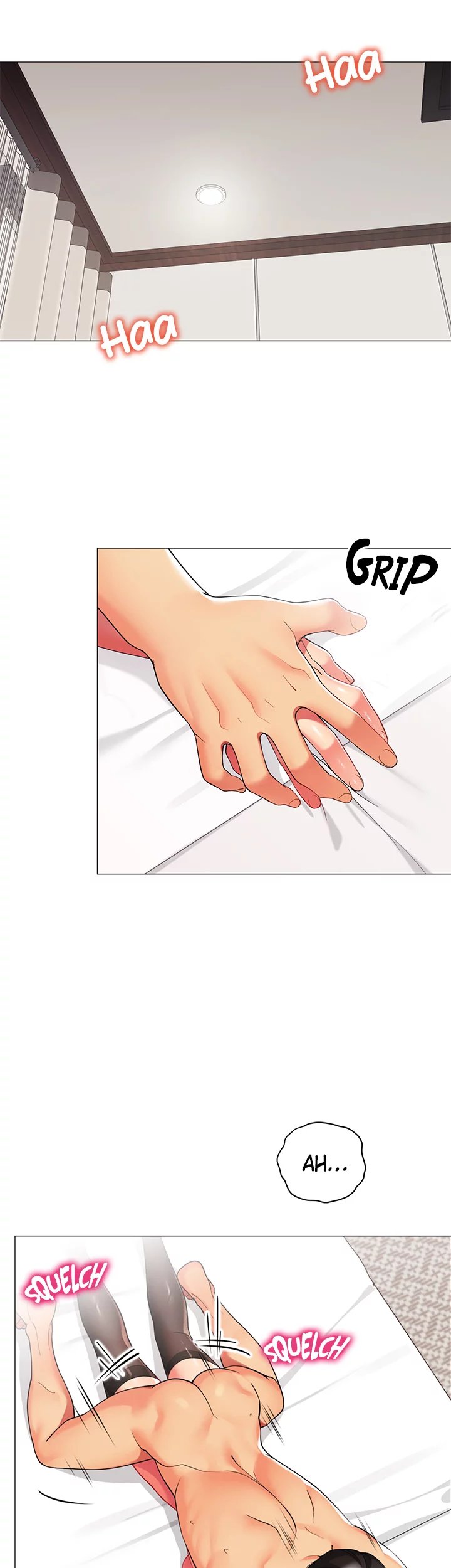 A Good Day To Camp Chapter 43 Page 6