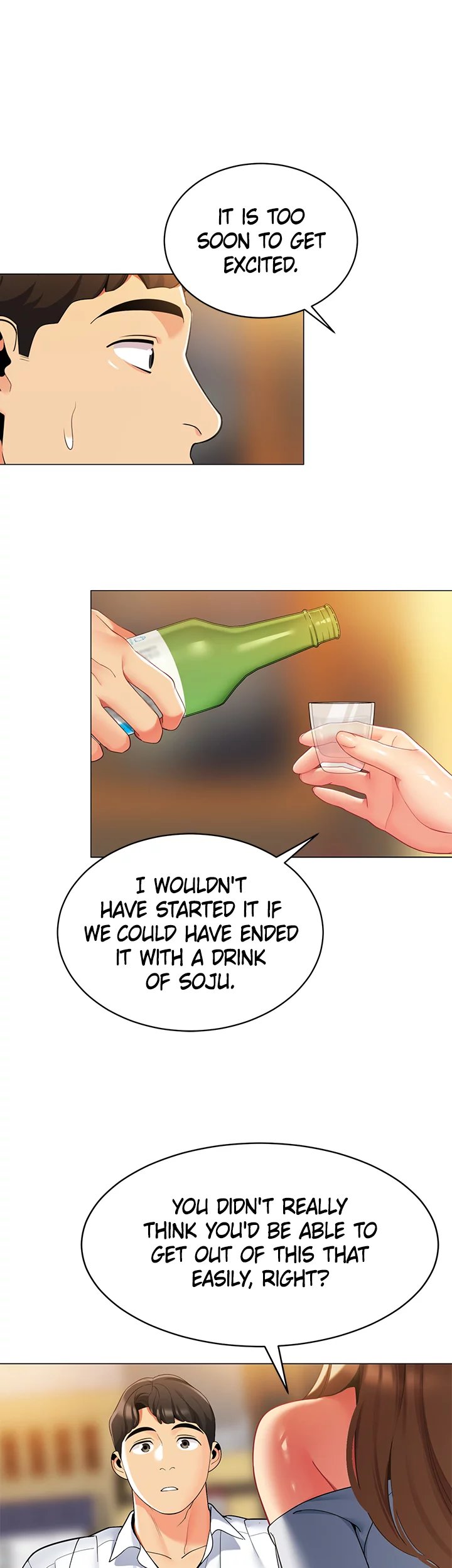A Good Day To Camp Chapter 44 Page 14