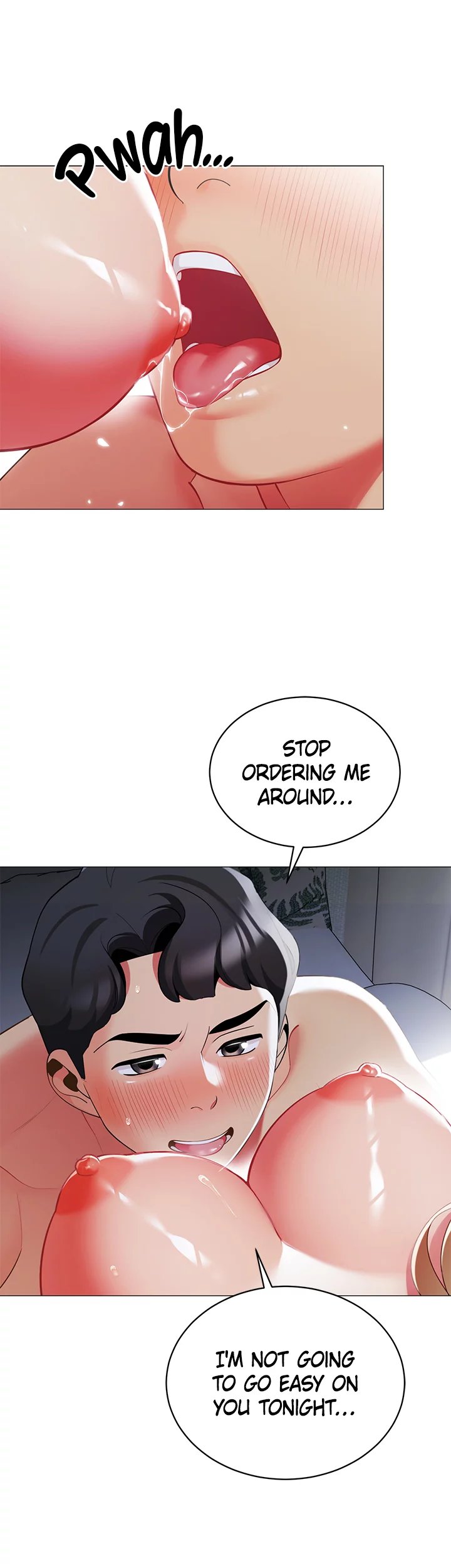 A Good Day To Camp Chapter 44 Page 24