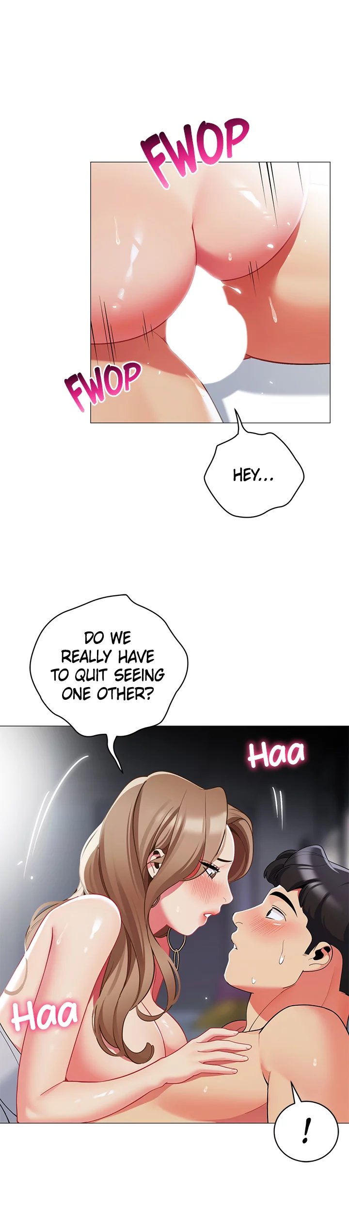 A Good Day To Camp Chapter 44 Page 26