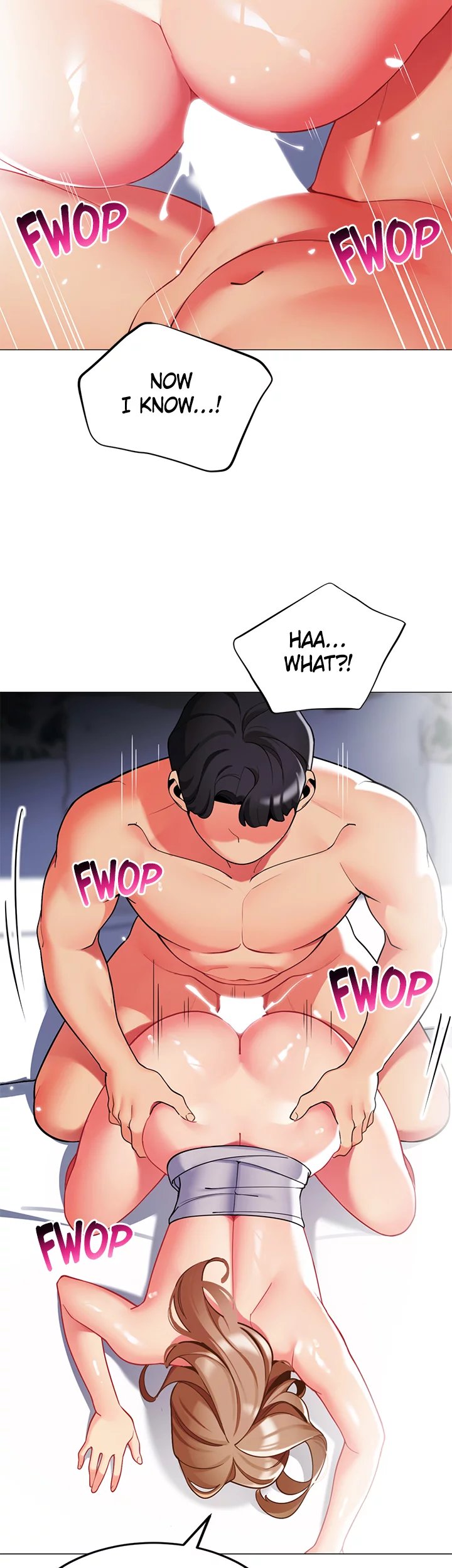 A Good Day To Camp Chapter 44 Page 31