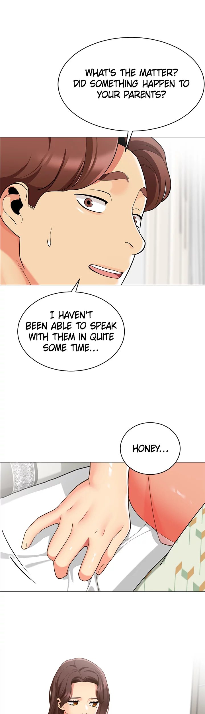 A Good Day To Camp Chapter 44 Page 46