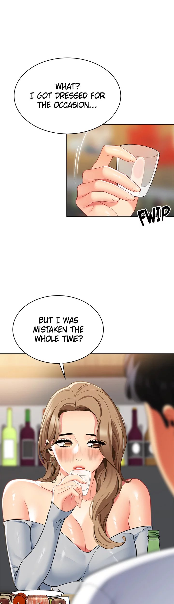 A Good Day To Camp Chapter 44 Page 8