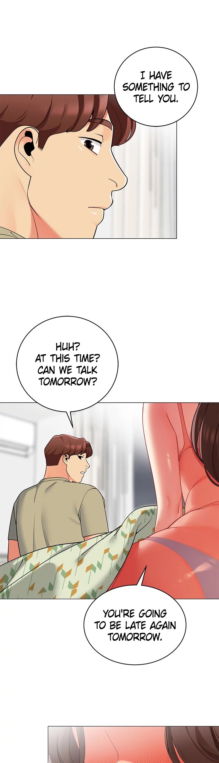 A Good Day To Camp Chapter 45 Page 1