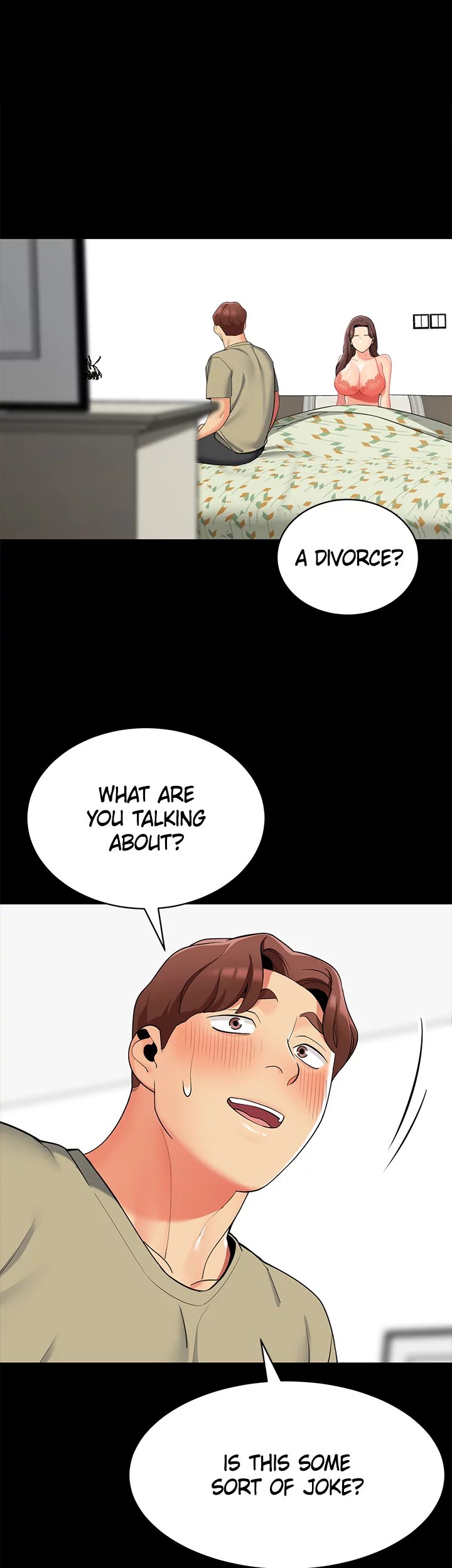 A Good Day To Camp Chapter 45 Page 25