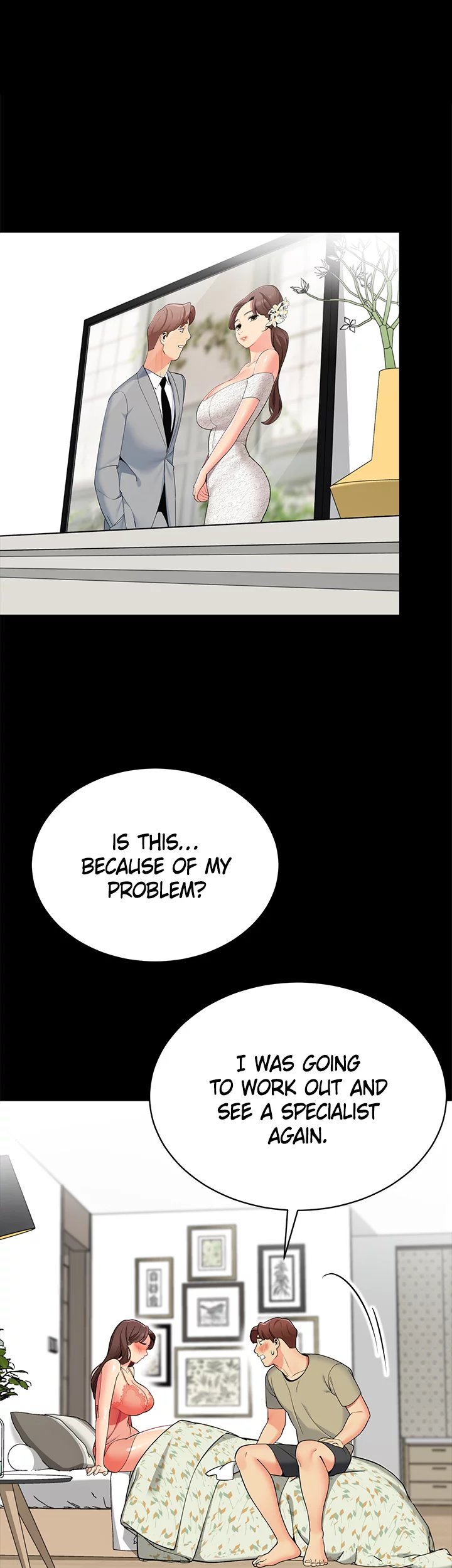 A Good Day To Camp Chapter 45 Page 28