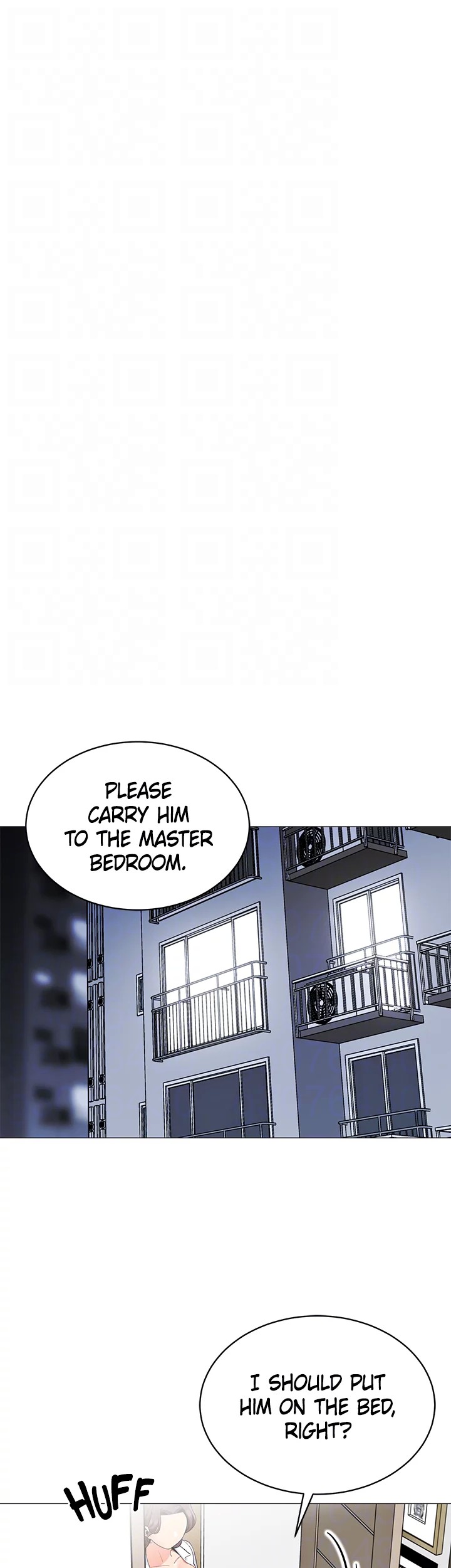 A Good Day To Camp Chapter 45 Page 38