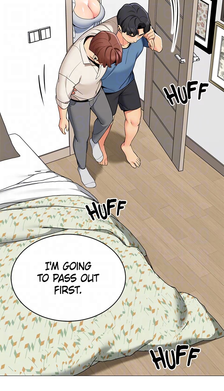 A Good Day To Camp Chapter 45 Page 39