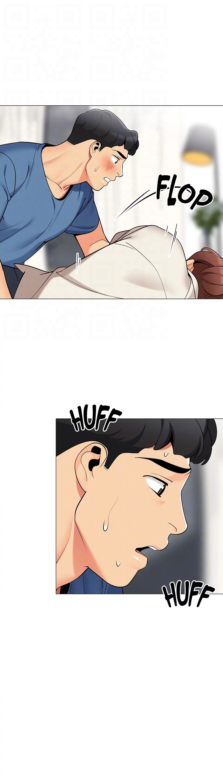 A Good Day To Camp Chapter 45 Page 40