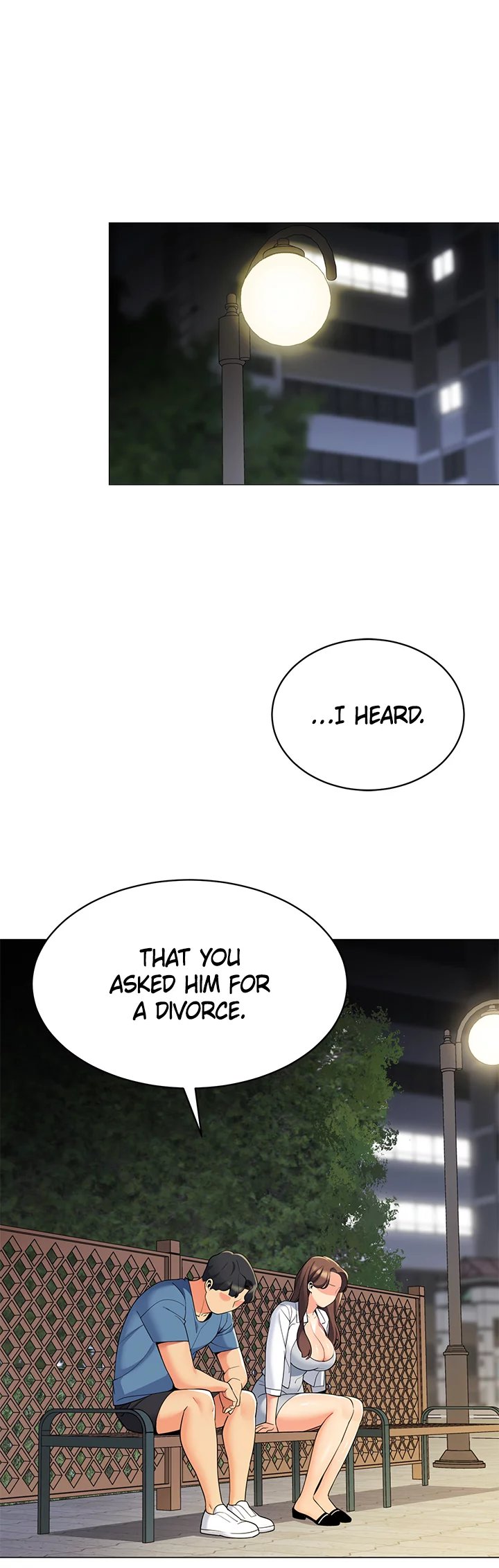 A Good Day To Camp Chapter 45 Page 46