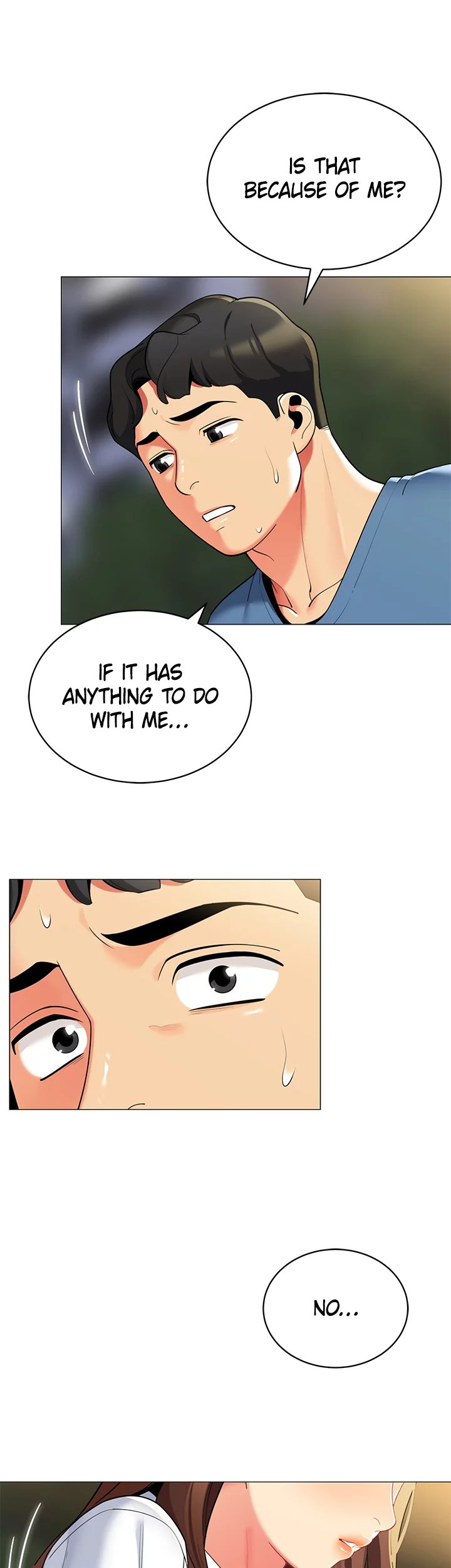A Good Day To Camp Chapter 45 Page 47