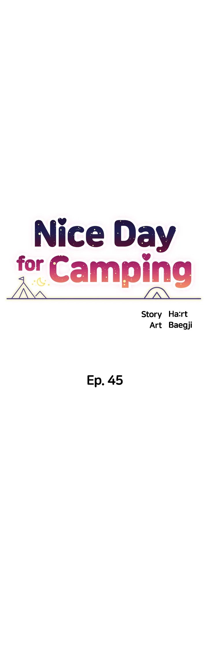 A Good Day To Camp Chapter 45 Page 5