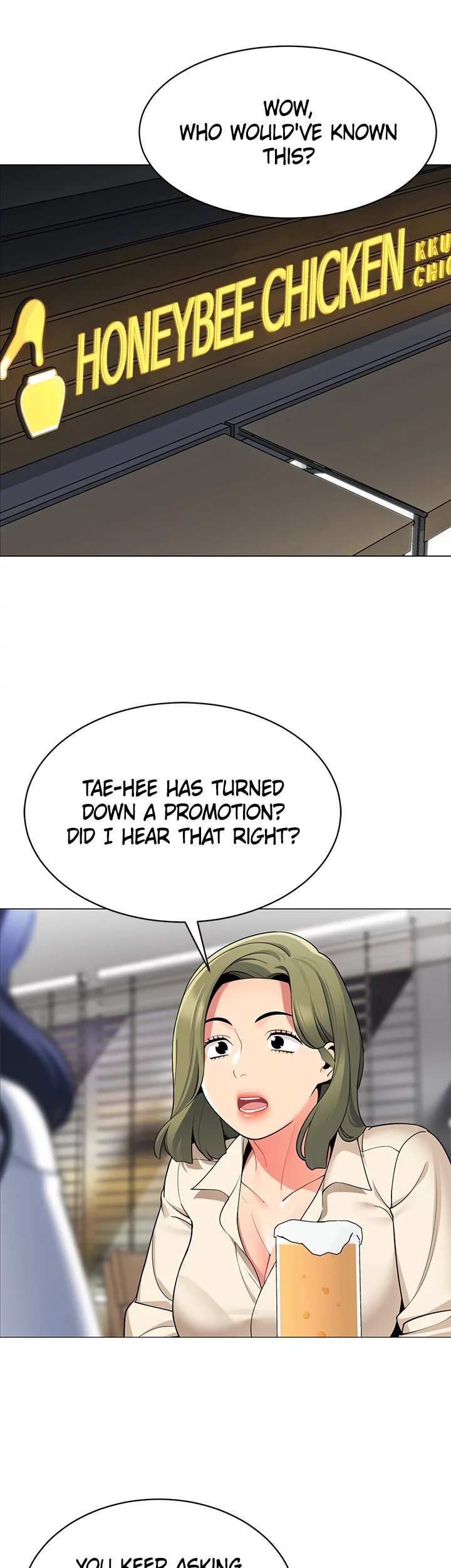 A Good Day To Camp Chapter 45 Page 6