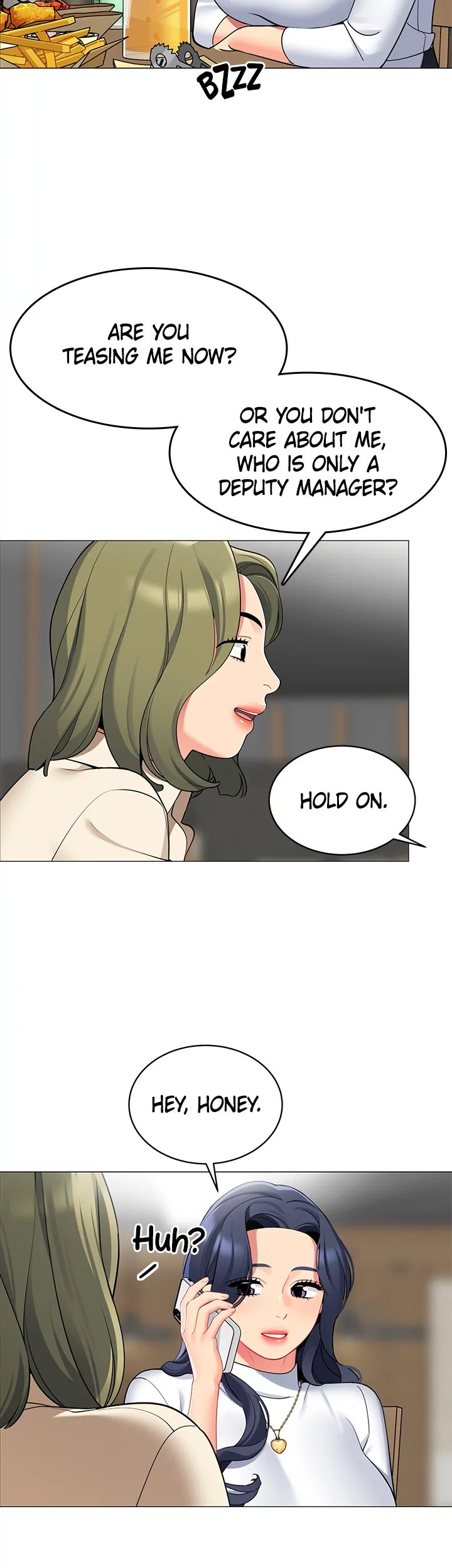 A Good Day To Camp Chapter 45 Page 9