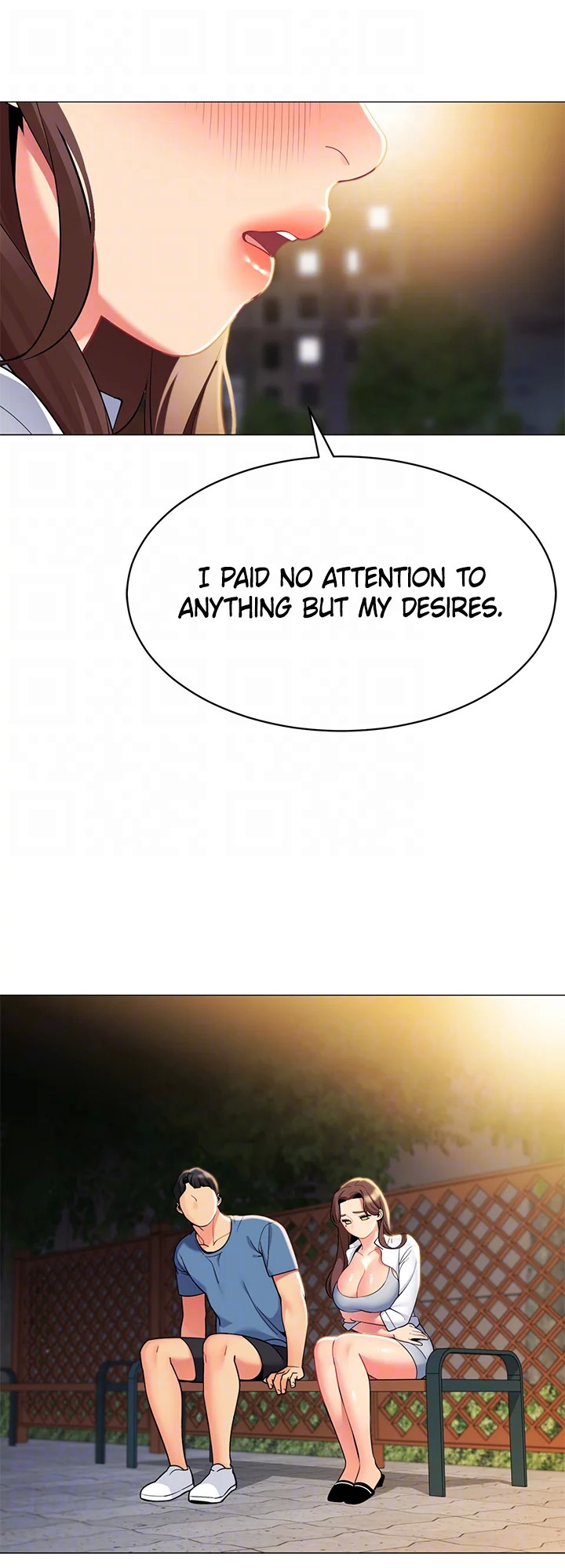 A Good Day To Camp Chapter 46 Page 17