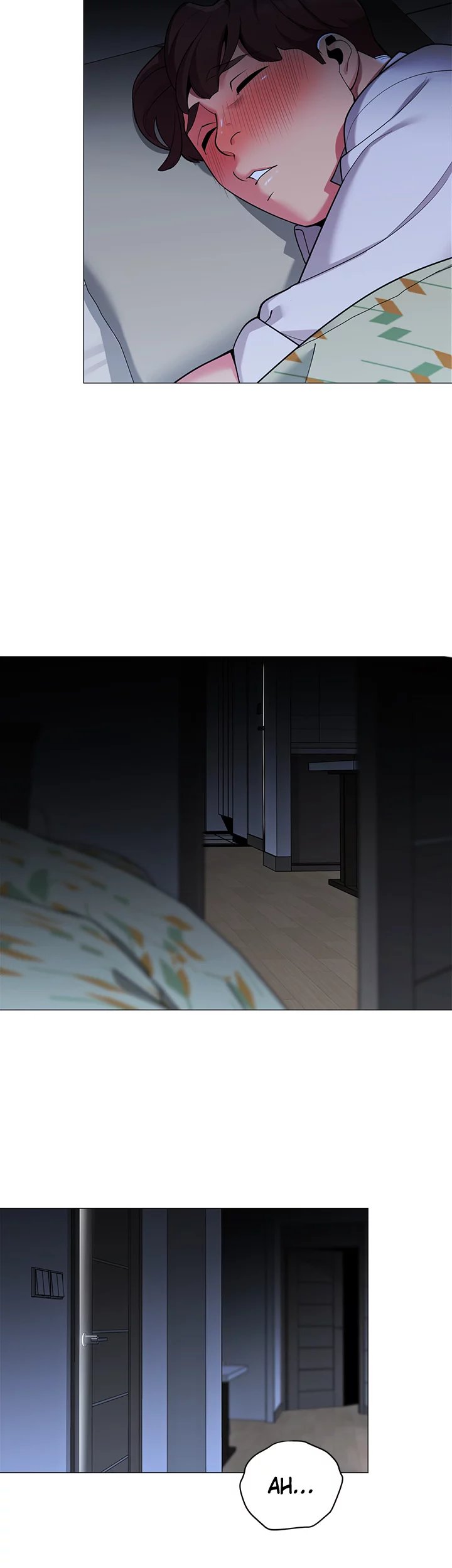 A Good Day To Camp Chapter 46 Page 26